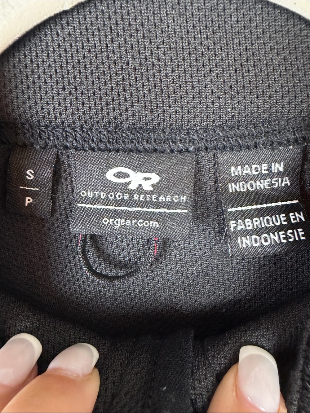 OUTDOOR RESEARCH Wool Jacket - Picture 6 of 7